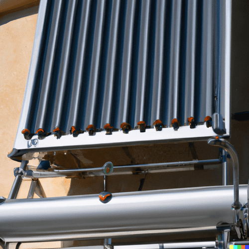 chauffe eau solaire thermique