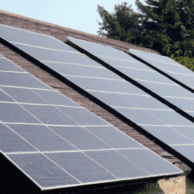 panneau solaire photovoltaique toiture