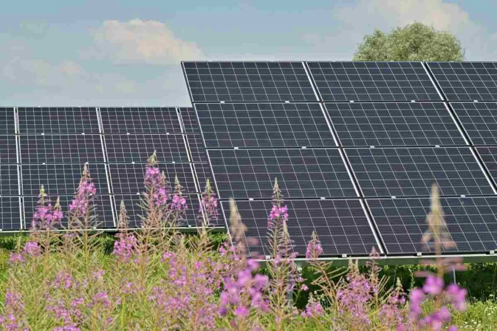 centrale photovoltaique avantages