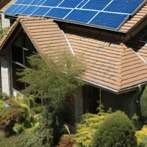 demarche administrative panneau solaire toiture