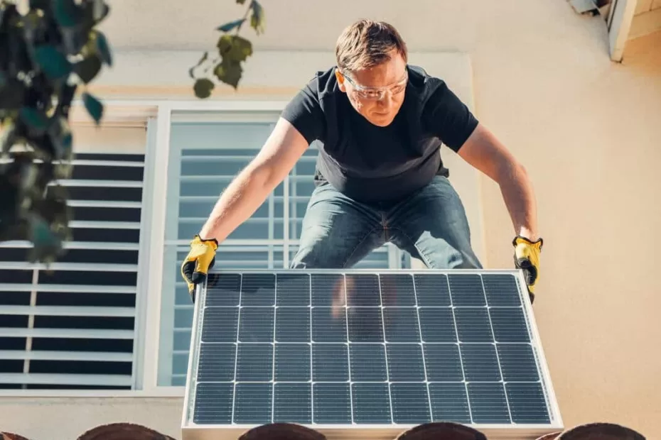 avantage panneau solaire thermique aides financieres