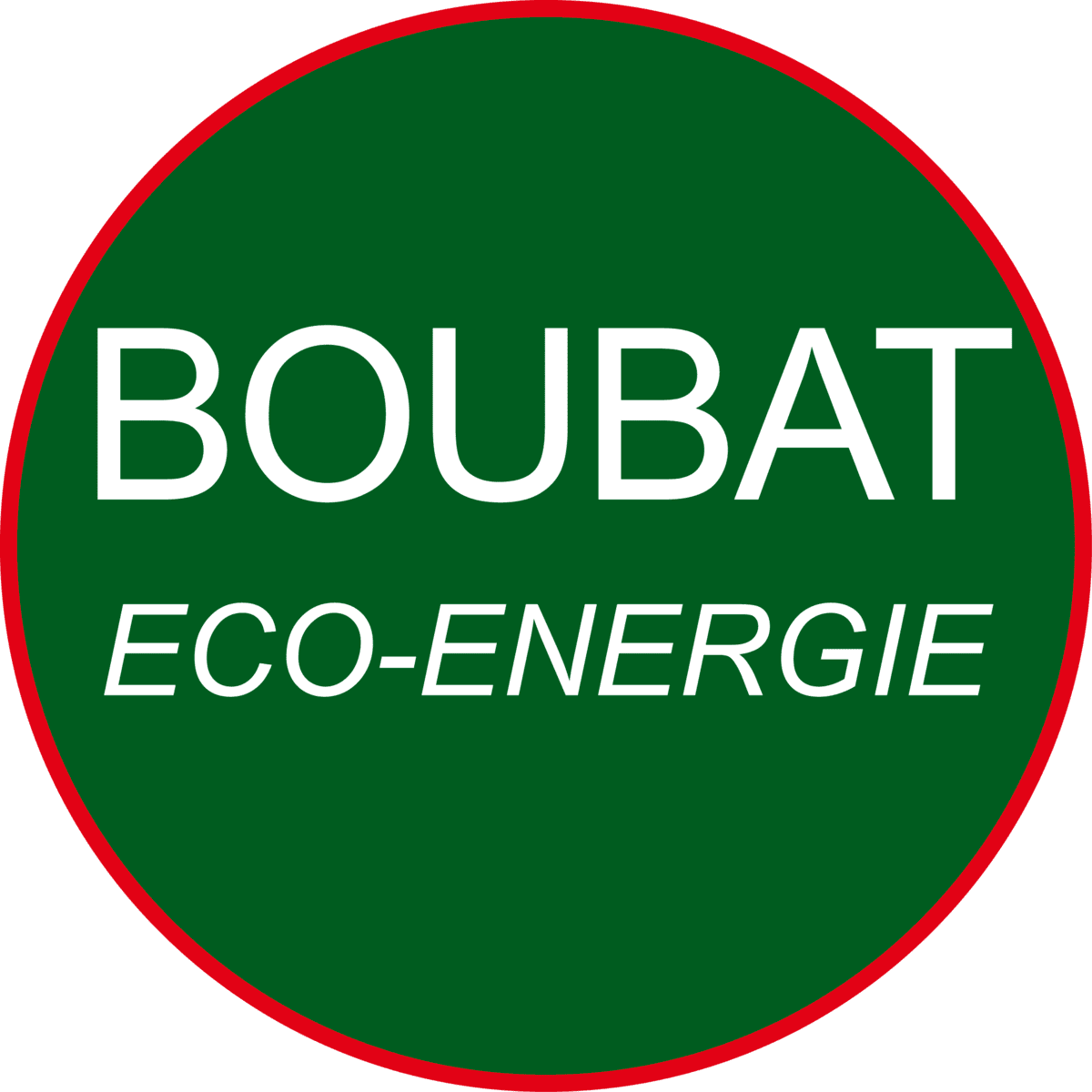 boubat energie logo