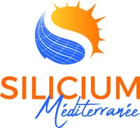 logo silicium mediterranee