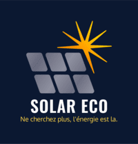 logo solar eco