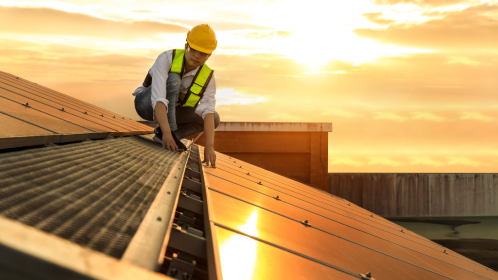 installateur orientation soleil