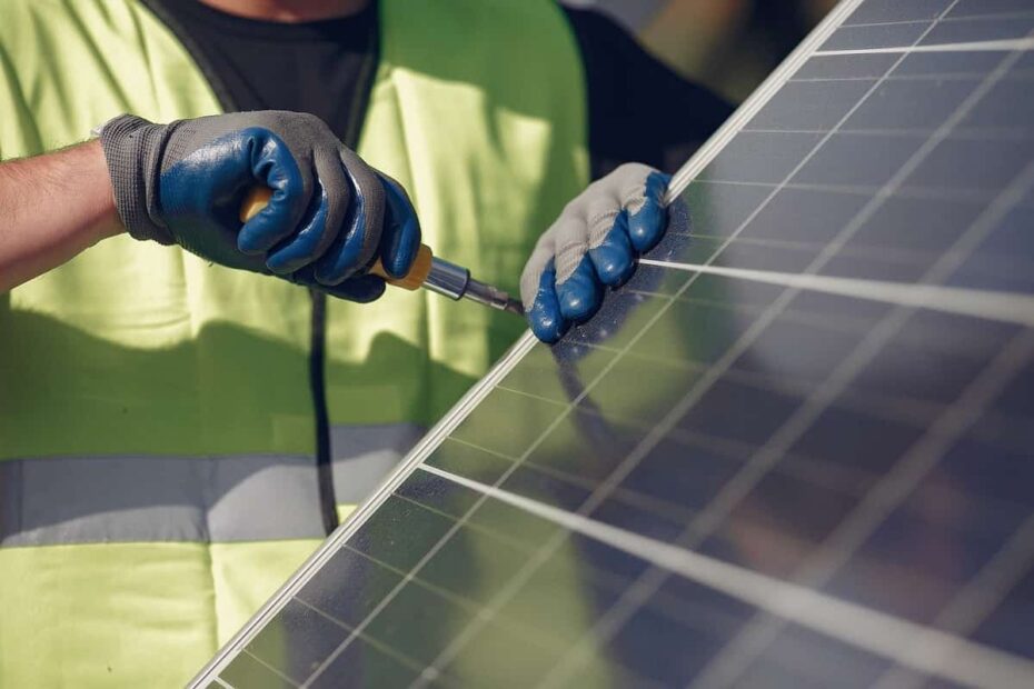 chauffage appoint solaire panneau solaire type installation