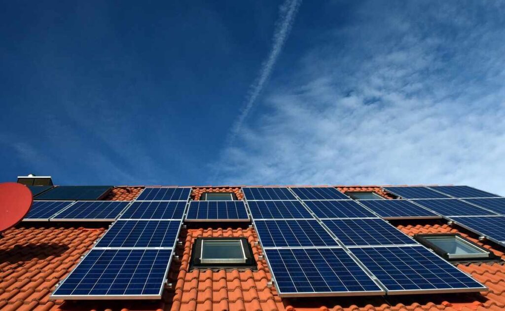 prix panneaux solaires