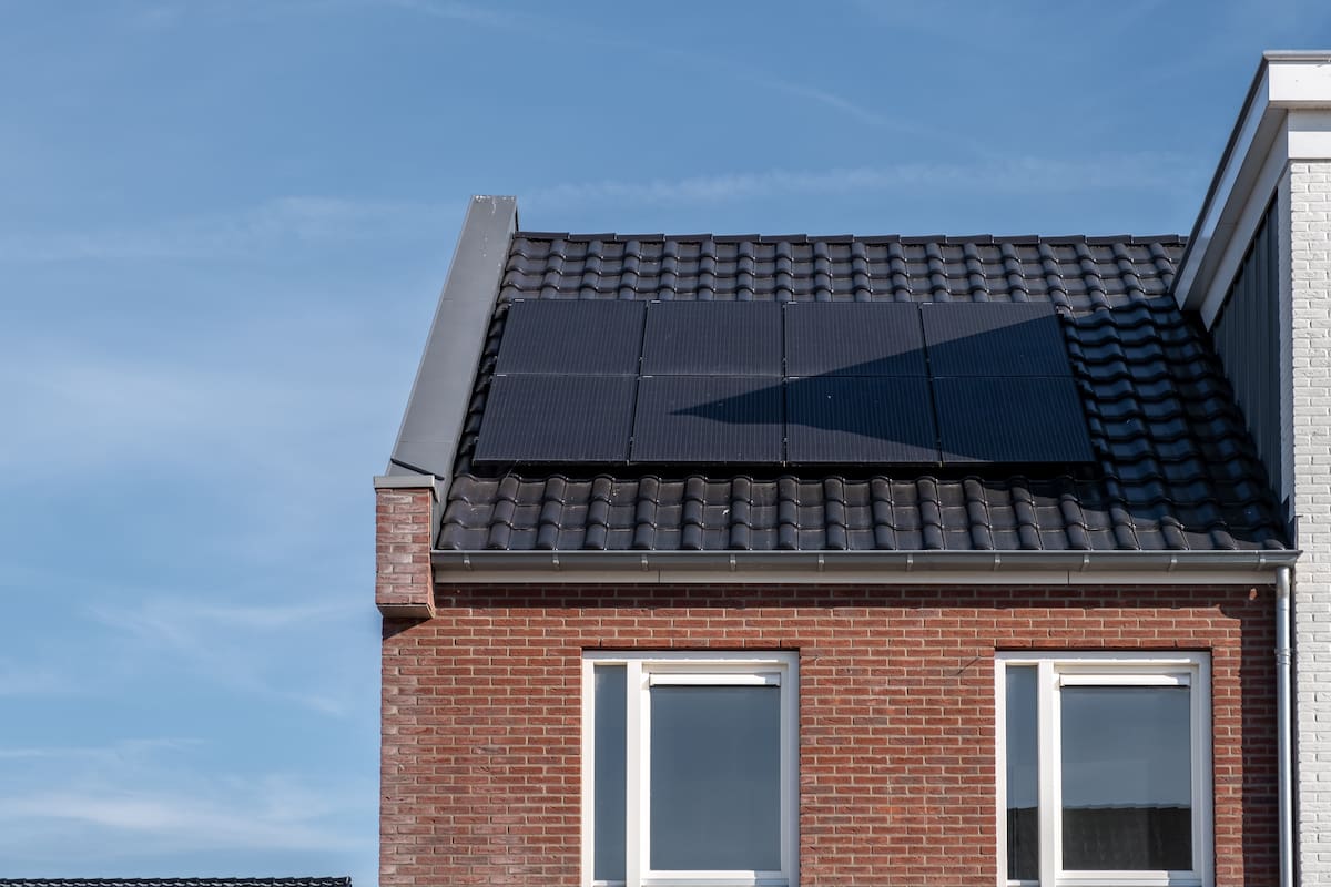 panneau solaire peimar installation residentielle