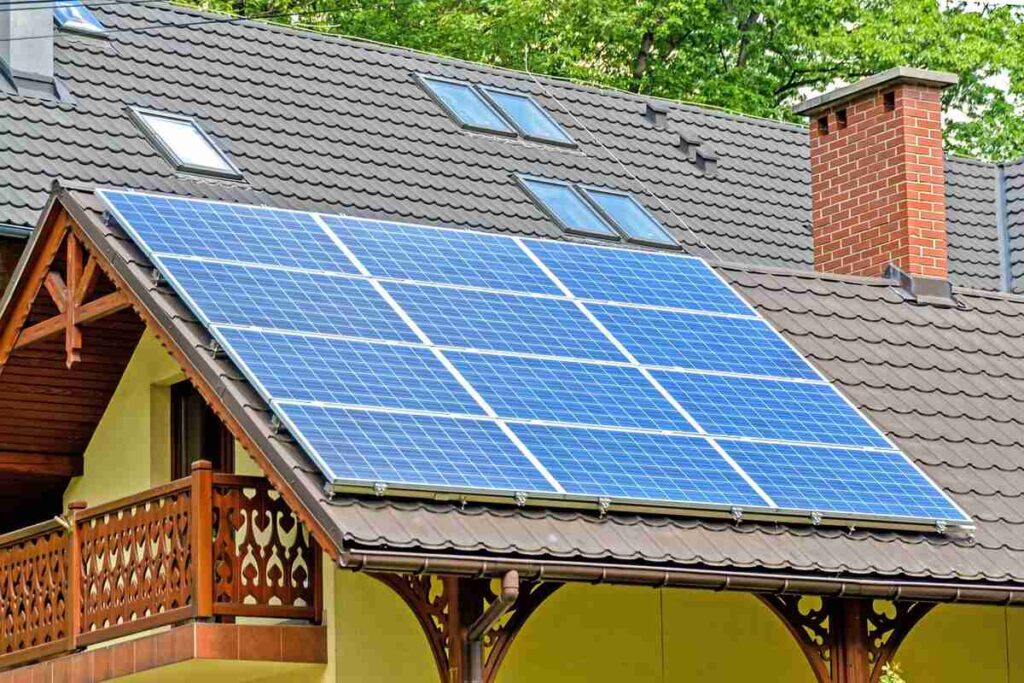 panneau solaire aides etat