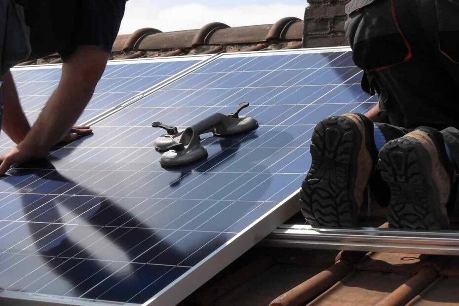 panneaux solaires aides etat