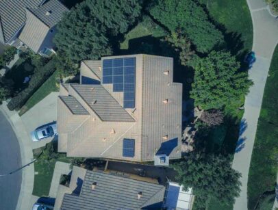 calepinage panneau solaire avantages