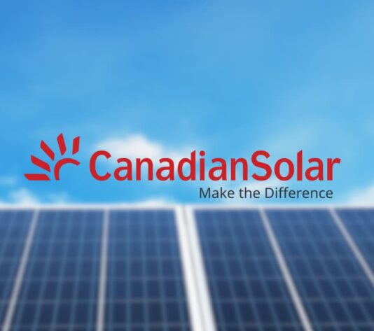 canadian solar panneaux photovoltaiques