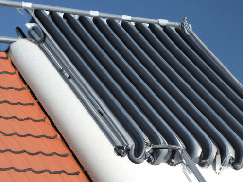 chauffe eau solaire toiture