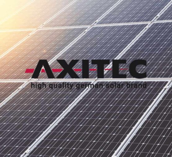 panneau solaire axitec
