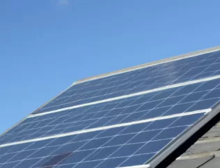 panneau solaire hybride