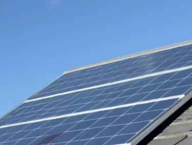 panneau solaire hybride
