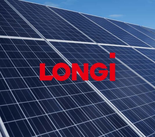 panneau solaire longi