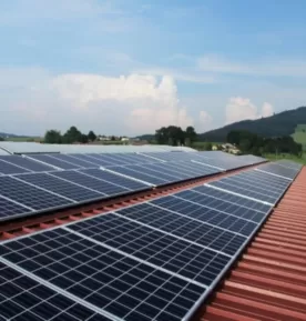 panneau solaire prix installation
