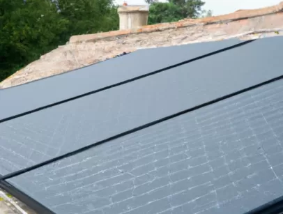 panneaux solaires etancheite toiture