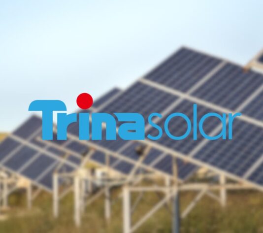 panneaux solaires photovoltaïques trina solar