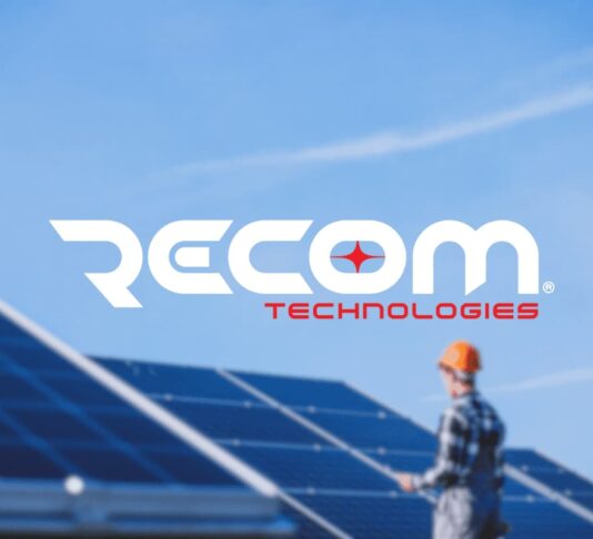 recom technologies fabricant de panneaux solaires photovoltaïques