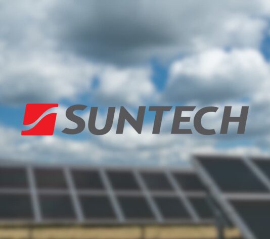 suntech power panneau solaire